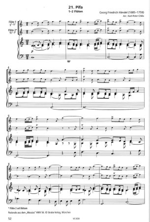 Preview: Pifa Flöte & Orgel